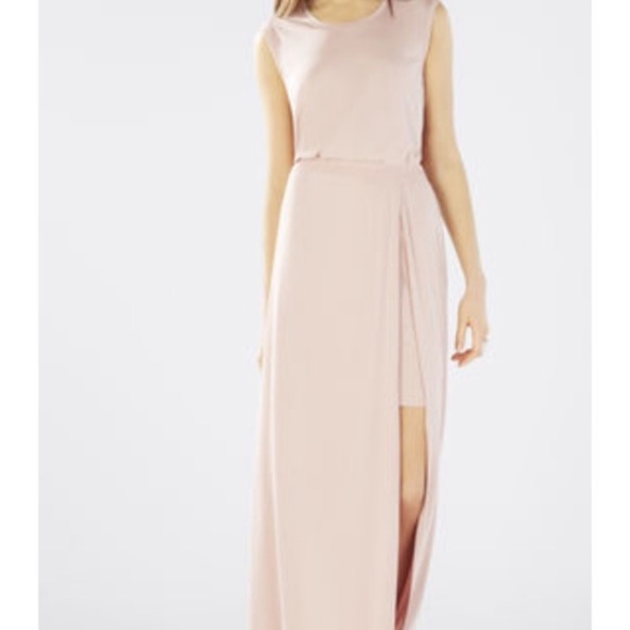 NWT Bcbgmaxazria mylie maxi dress in size small - Picture 3 of 4